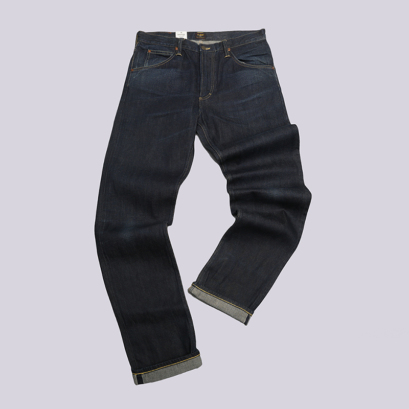 мужские синие джинсы Lee 101 Z L95039GI - цена, описание, фото 1